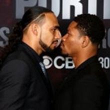 Keith Thurman to Face Shawn Porter in Welterweight Blockbuster Live on CBS, 3/12