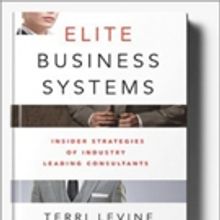 'Elite Business Systems: Insider Strategies Of Industry Leading Consultants' is Relea