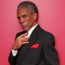 Andre De Shields to Guest Star in WOZ: A ROCK CABARET at Victory Gardens Theater