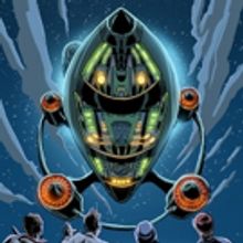 Moonlight to Welcome 'THE INTERGALACTIC NEMESIS' This May