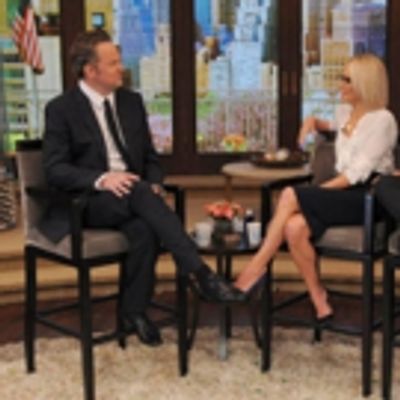 VIDEO: Matthew Perry Talks New Off-Broadway Play THE END OF LONGING