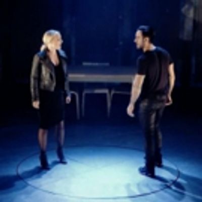 STAGE TUBE: Ramin Karimloo and Kerry Ellis Duet on 'Mouth Tattoo' in UK's MURDER BALLAD
