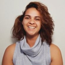 Five on Friday with THE FALL's Ameera Conrad