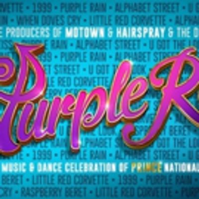 PURPLE RAIN Tribute Show May Be in Jeopardy Thanks to Legal Threats by Prince's Estate