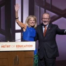 Smith Center Honors 20 Teachers at Heart of Education Awards
