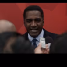 MUST WATCH: Norm Lewis Goes Off on SCANDAL's 'Trump Card' Episode
