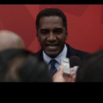 MUST WATCH: Norm Lewis Goes Off on SCANDAL's 'Trump Card' Episode