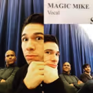 HAMILTON Stars Jason Rua and Chris Jackson Read for MAGIC MIKE Musical