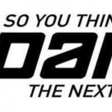 SO YOU THINK YOU CAN DANCE: THE NEXT GENERATION Reveals Eight Finalists