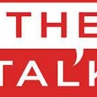 Boston News Anchor Lisa Hughes Guest Hosts on CBS's THE TALK Today
