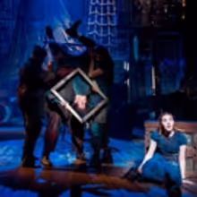 Photo Flash: First Look at the European Debut of PETER AND THE STARCATCHER