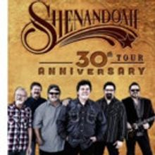 Legendary Country Group Shenandoah Announces 30th Anniversary Tour