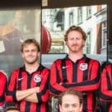 LES MISERABLES, THE PHANTOM OF THE OPERA Casts Joined by Footballer Dennis Wise