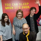 Hull Young People Travel To Aarhus For A Futuristic Cultural Exchange