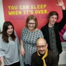 Hull Young People Travel To Aarhus For A Futuristic Cultural Exchange