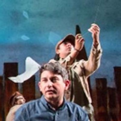 Photo Flash: First Look at THE KITE RUNNER's Return to the West End