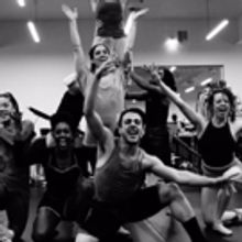 Photo Flash: In Rehearsal for the UK Premiere of VOICES OF THE AMAZON