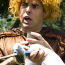 SHAKESPEARE ON THE GREEN & GREEN Set for Ridgefield Playhouse, 8/15