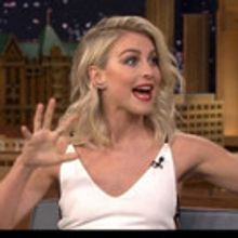 VIDEO: Julianne Hough Talks FOX's GREASE: LIVE!: 'I Can't Wait For It to Start!'