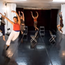 Williamsburg Movement & Arts Center, The Moving Beauty Series to Present THE CO-OP