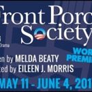The Ensemble Theatre to Present World Premiere of THE FRONT PORCH SOCIETY