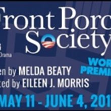 The Ensemble Theatre to Present World Premiere of THE FRONT PORCH SOCIETY