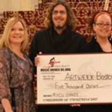 ARTWEEK Partners with Music Drives Us to Offer Artist Grants