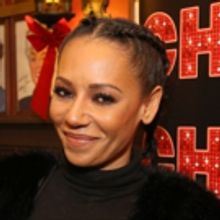 Photo Coverage: Meet CHICAGO's Next Roxy Hart- Spice Girls Superstar Mel B!