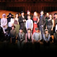 OLIVER! Opens Tonight at Little Radical Theatrics