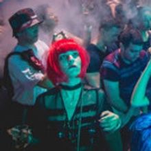 House of Yes Presents Halloween 3000 WITH MOON BOOTS Party