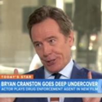 VIDEO:Tony Winner Bryan Cranston Wants to Play Donald Trump: 'He's a Shakespearean… Video