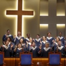 Choir Set for THE CHRISTIANS at Mark Taper Forum This Winter