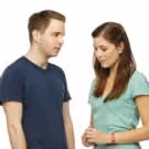 Photo Flash: First Look at Promo Shots of Ben Platt and Laura Dreyfuss in Arena…