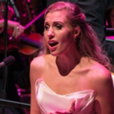 Photo Flash: London Musical Theatre Orchestra Presents STATE FAIR