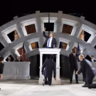 Photo Flash: First Look at Gregg Henry and More in JULIUS CAESAR at Shakespeare in…
