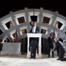 Photo Flash: First Look at Gregg Henry and More in JULIUS CAESAR at Shakespeare in th