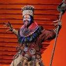 See Who's Part of the Pride in Disney's THE LION KING, Returning to Greenville