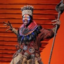 See Who's Part of the Pride in Disney's THE LION KING, Returning to Greenville