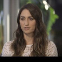 VIDEO: Sara Bareilles Talks WAITRESS, Overcoming Bullies & More
