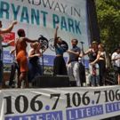 COME FROM AWAY, GREAT COMET, ANASTASIA & More Join the 2017 Broadway in Bryant Park…