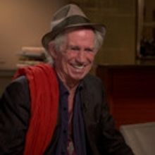 Rolling Stones Guitarist Keith Richards to Visit CBS THIS MORNING, 12/4
