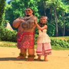 Photo Flash: Voice Talents & Character Images for Disney's MOANA Revealed!