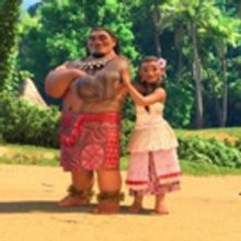 Photo Flash: Voice Talents & Character Images for Disney's MOANA Revealed!
