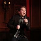 Photo Coverage: Rory O'Malley Gets Ready for OUT OF THE BASEMENT at Feinstein's/54…