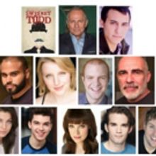 Paramount Theatre to Bring Beauty to Sondheim's Dark Musical SWEENEY TODD