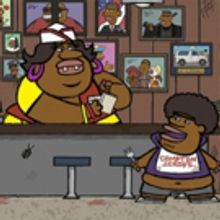 LEGENDS OF CHAMBERLAIN HEIGHTS Returns to Comedy Central 6/18