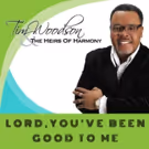 Tim Woodson & The Heirs of Harmony Release New Single 'Lord, You've Been Good To Me'