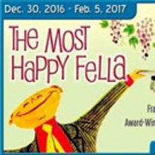 THE MOST HAPPY FELLA Opens at Broward Stage Door Theatre