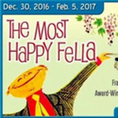 THE MOST HAPPY FELLA Opens at Broward Stage Door Theatre