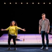 BWW Review: DIRTY GREAT LOVE STORY, Arts Theatre